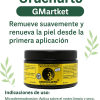 Microdermoabrasión Remueve suavemente y renueva la piel desde la primera aplicación. Indicaciones de uso: Aplica sobre el rostro limpio y seco. Masajea suavemente durante 3 minutos con movimientos circulares. Retira con shampoo uruchurto o jabón neutro. Recomendación: Usar de 2 a 3 veces por semana para mejores resultados.
